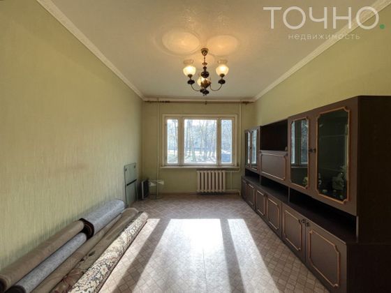 Продажа 2-комнатной квартиры 43,3 м², 1/9 этаж