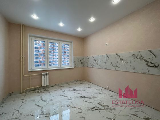 Продажа 1-комнатной квартиры 35 м², 8/23 этаж