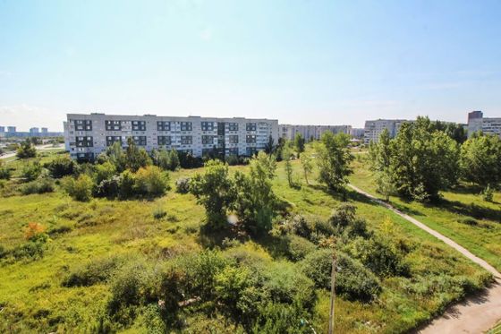 Продажа 2-комнатной квартиры 54,6 м², 5/9 этаж