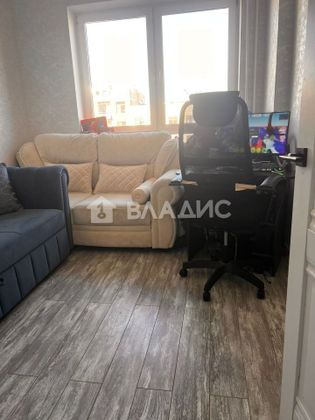 Продажа 1-комнатной квартиры 38,2 м², 11/15 этаж