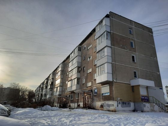 Продажа 2-комнатной квартиры 43,5 м², 1/5 этаж