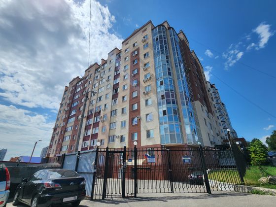 Продажа 1-комнатной квартиры 45,6 м², 5/10 этаж