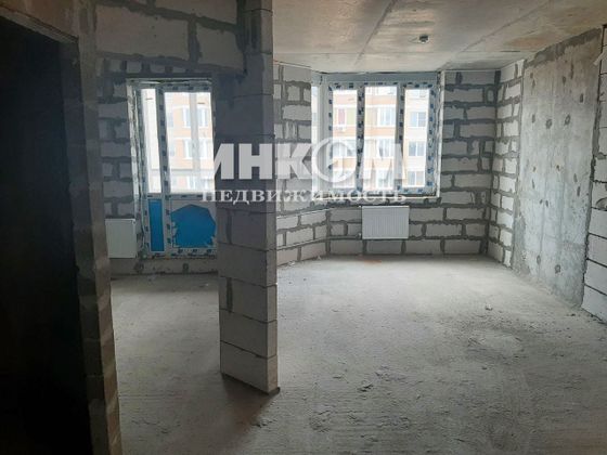 Продажа 1-комнатной квартиры 34,4 м², 7/7 этаж