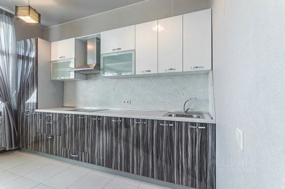 Продажа 2-комнатной квартиры 71,8 м², 2/17 этаж