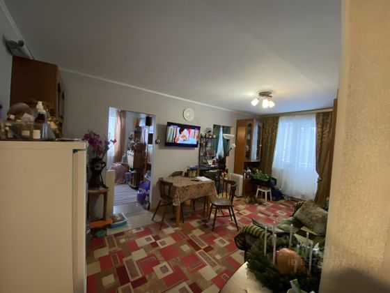 Продажа 3-комнатной квартиры 46 м², 3/5 этаж