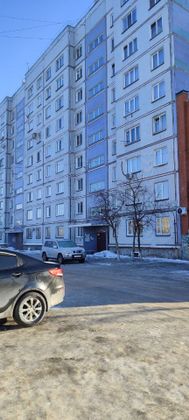 Продажа 2-комнатной квартиры 54 м², 6/10 этаж