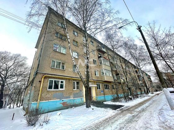 Продажа 1-комнатной квартиры 30,3 м², 3/5 этаж