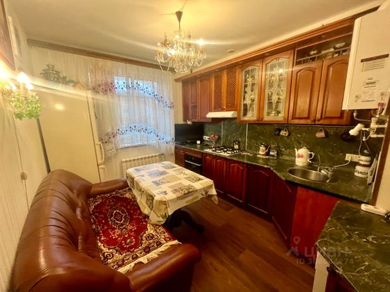 Продажа 2-комнатной квартиры 65,3 м², 1/3 этаж