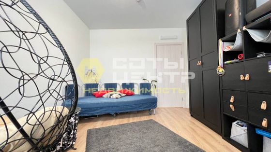 Продажа 2-комнатной квартиры 54,8 м², 9/33 этаж