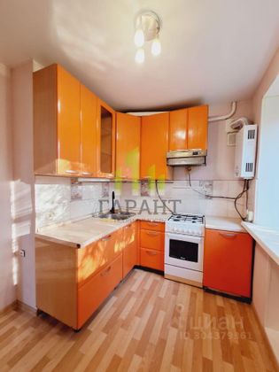 Продажа 2-комнатной квартиры 40,7 м², 1/5 этаж