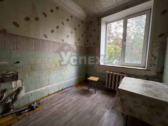 Продажа 3-комнатной квартиры 58 м², 1/3 этаж