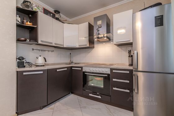 Продажа 1-комнатной квартиры 36,1 м², 2/16 этаж