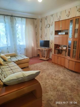 Продажа 3-комнатной квартиры 60 м², 1/2 этаж