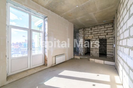 Продажа 1-комнатной квартиры 39,4 м², 4/12 этаж