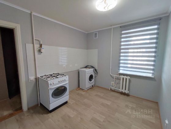 Продажа 1-комнатной квартиры 38,3 м², 6/10 этаж