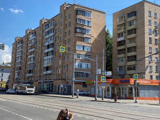 Продажа 2-комнатной квартиры 41 м², 7/9 этаж