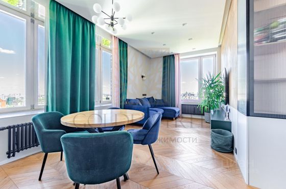 Продажа 2-комнатной квартиры 62 м², 29/32 этаж