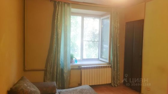 Продажа 1-комнатной квартиры 22 м², 2/9 этаж