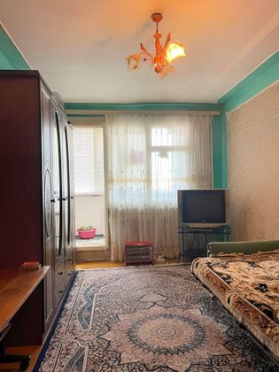 Продажа 2-комнатной квартиры 35 м², 4/4 этаж