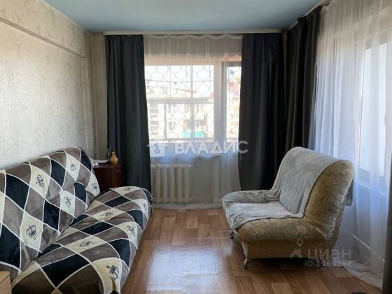 Продажа 1-комнатной квартиры 35 м², 5/5 этаж