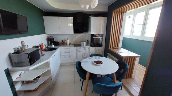 Продажа 2-комнатной квартиры 67,5 м², 16/17 этаж