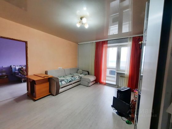 Продажа 2-комнатной квартиры 45,4 м², 10/10 этаж