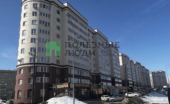 Продажа 1-комнатной квартиры 48 м², 10/10 этаж