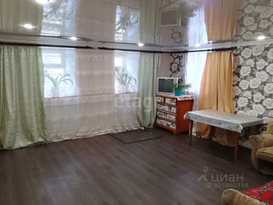 Продажа 2-комнатной квартиры 57,6 м², 1/2 этаж