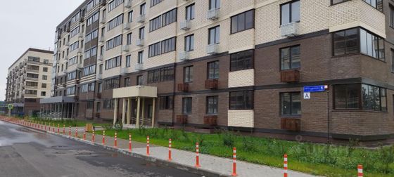 Продажа 1-комнатной квартиры 37,7 м², 3/7 этаж