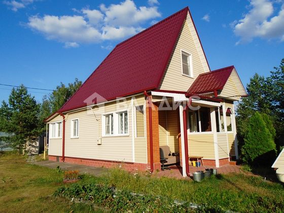 Продажа дома, 100 м², с участком 15 соток