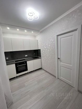 Продажа 1-комнатной квартиры 37,6 м², 5/17 этаж