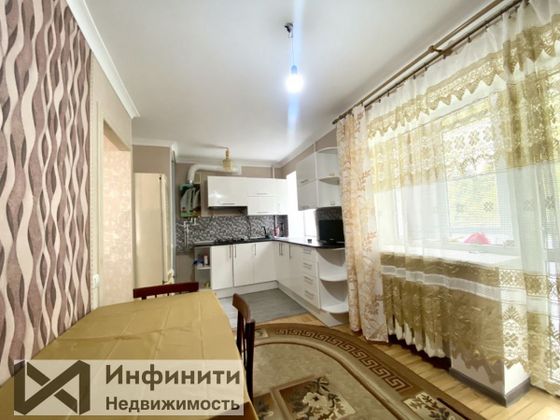 Продажа 1-комнатной квартиры 28 м², 2/4 этаж