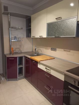 Продажа 1-комнатной квартиры 37,1 м², 4/5 этаж