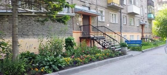 Продажа 2-комнатной квартиры 48,1 м², 4/5 этаж