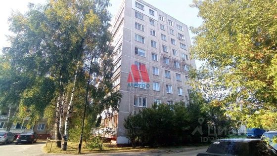 Продажа 2-комнатной квартиры 44,4 м², 1/9 этаж