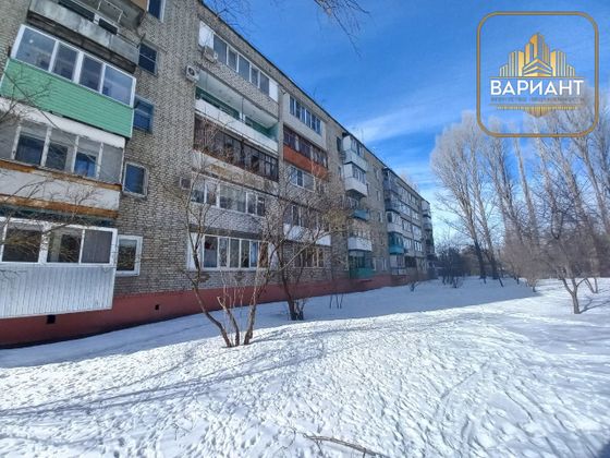 Продажа 3-комнатной квартиры 59,4 м², 4/5 этаж