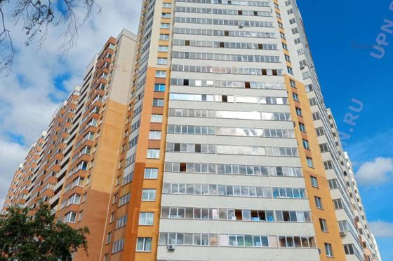 Продажа 1-комнатной квартиры 40 м², 2/25 этаж