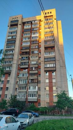 Продажа 1-комнатной квартиры 41 м², 1/17 этаж