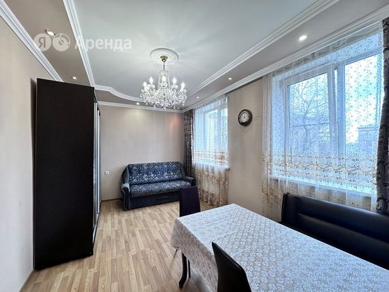 Аренда квартиры-студии 25 м², 3/5 этаж