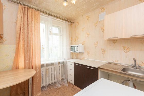 Продажа 1-комнатной квартиры 30 м², 5/5 этаж