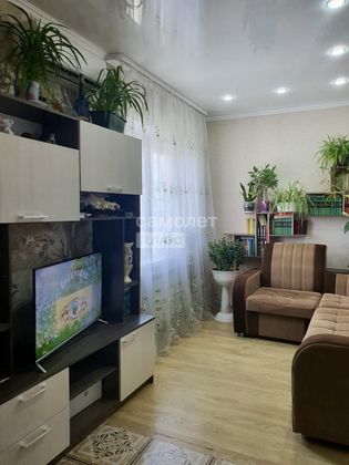 Продажа 1-комнатной квартиры 39,2 м², 12/12 этаж