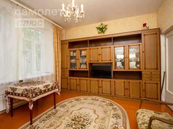 Продажа 2-комнатной квартиры 49,7 м², 2/2 этаж