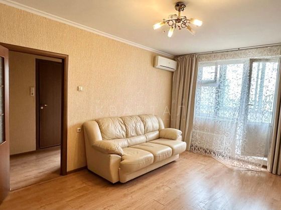 Продажа 1-комнатной квартиры 37 м², 15/17 этаж