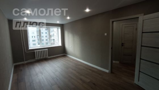Продажа 1-комнатной квартиры 33 м², 4/5 этаж