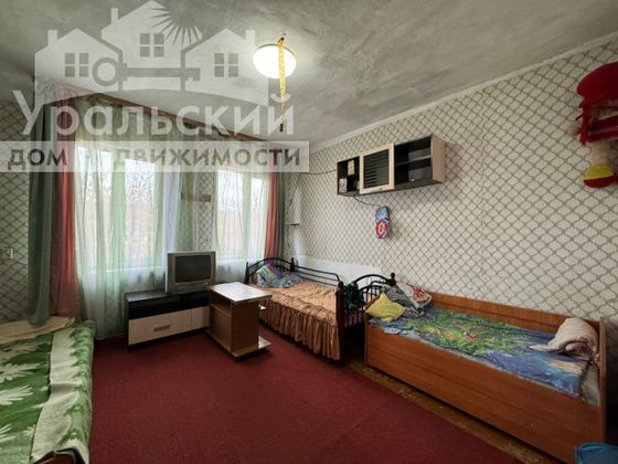 Продажа 1-комнатной квартиры 24 м², 1/1 этаж