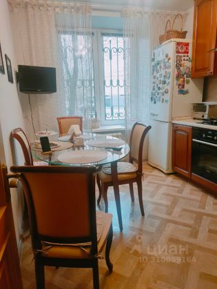 Продажа 2-комнатной квартиры 56,5 м², 1/8 этаж