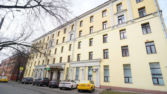 Продажа квартиры-студии 19,2 м², 4/5 этаж