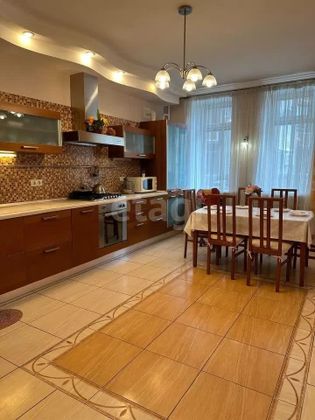 Аренда 3-комнатной квартиры 129 м², 2/6 этаж