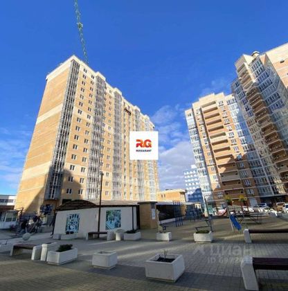 Продажа 3-комнатной квартиры 85 м², 10/19 этаж