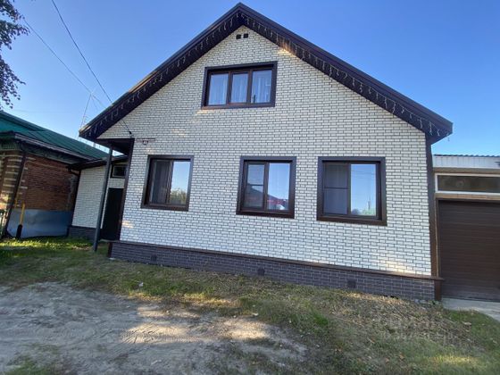 Продажа дома, 90 м², с участком 10 соток